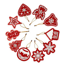 Afbeelding in Gallery-weergave laden, Kerstversiering
