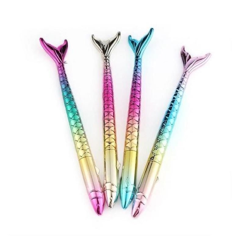 Diamond Painting Zeemeermin Pen - Diamond Paradijs