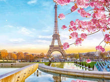 Load image into Gallery viewer, Diamond Painting - Parijs - Diamond Paradijs
