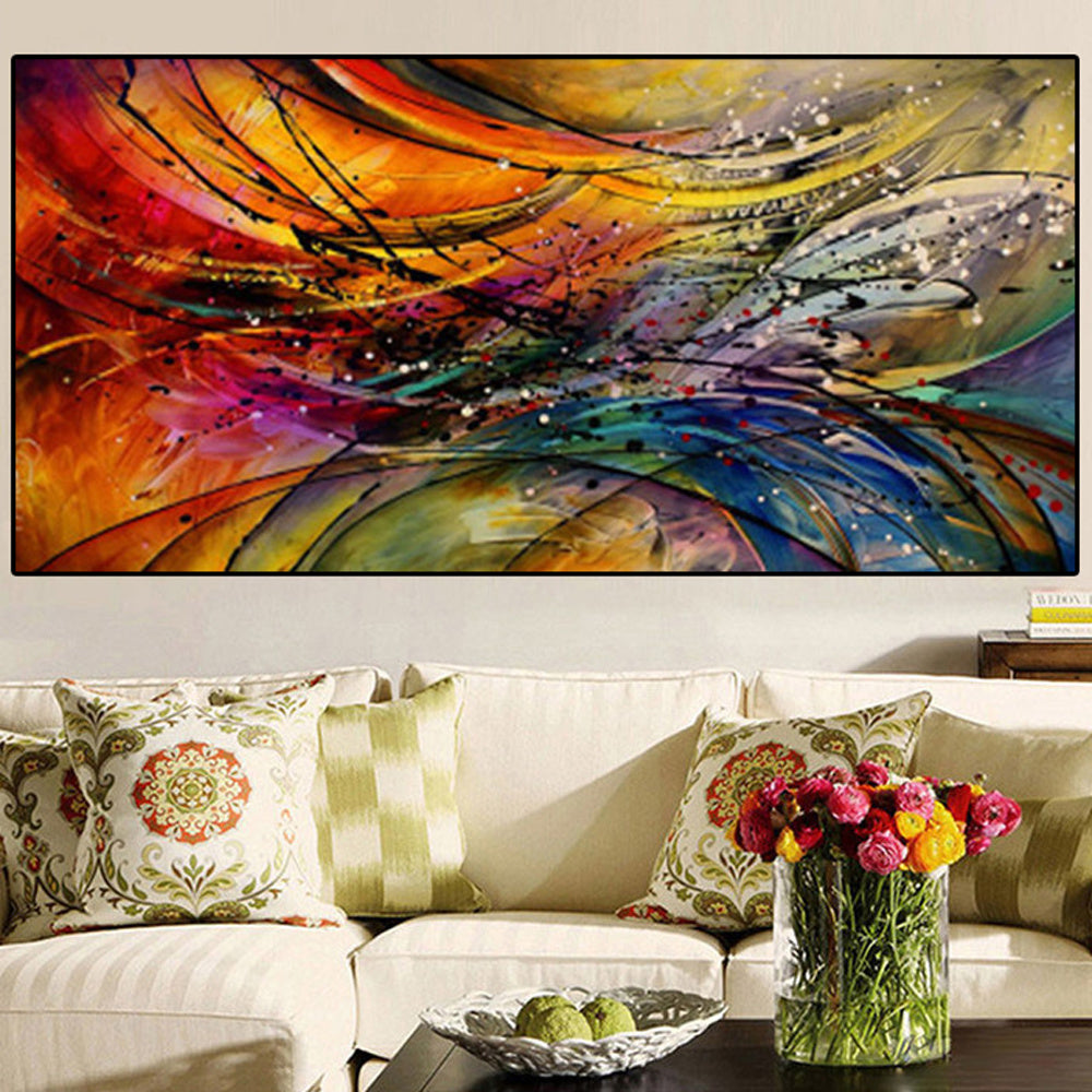 Diamond Painting - Groot Formaat - Diamond Paradijs