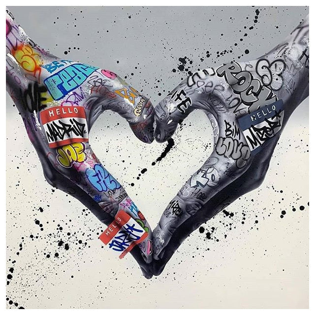 Diamond Painting - Diamond Paradijs