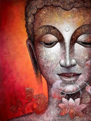 Diamond Painting - Boeddha
