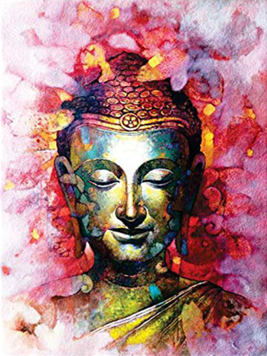 Diamond Painting - Boeddha